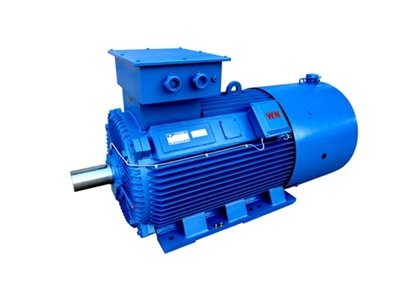 YLVF系列低(dī)壓大功率(lǜ)變頻三相(xiang)異步電動(dong)機