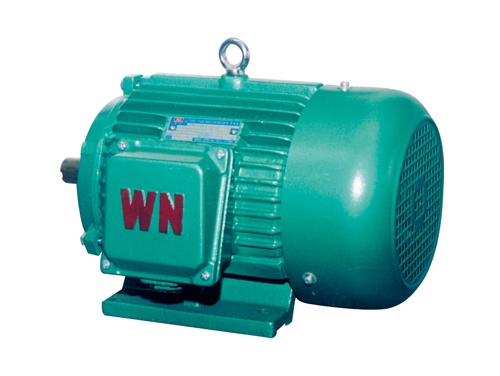 5 YDT系(xì)列變極(ji)多速三(sān)相異步(bu)電動機(ji)