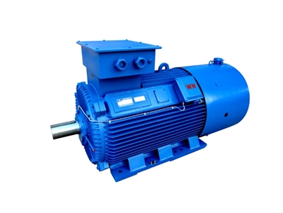 YLVF低(dī)壓大功率(lǜ)變頻電動(dòng)機