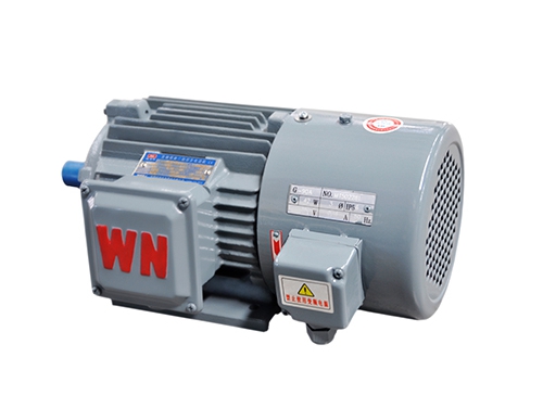 2 YVF2系列變頻調速電(dian)動機