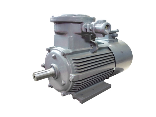 4 YBBP系列(lie)隔爆型變(biàn)頻調速三(san)相異步電(dian)動機