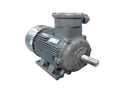 3 YB3系列(liè)隔爆型三相異(yi)步電動機