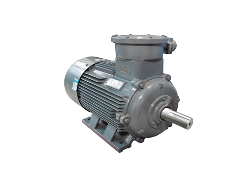 2 YBX3系列高效率(lǜ)隔爆型三相異步(bù)電動機