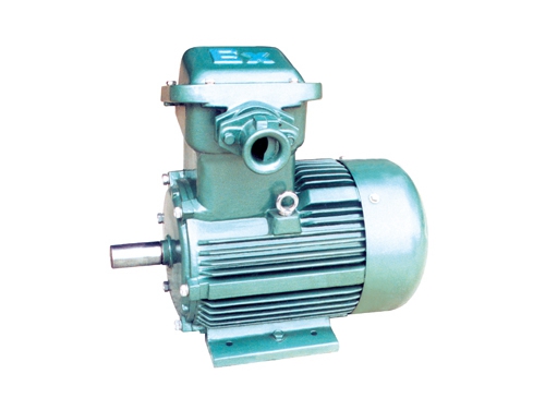 1 YFB系列粉(fěn)塵防爆(bào)型三相(xiàng)異步電(dian)動機