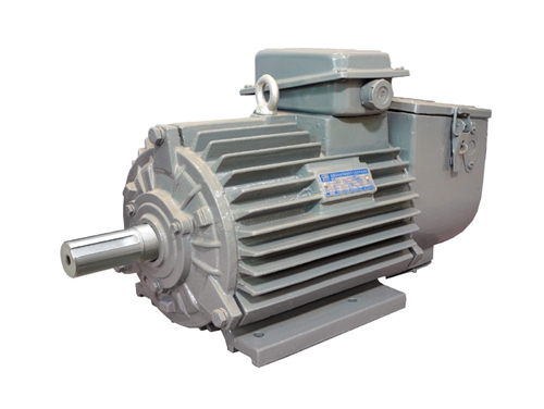 3 YZR系列冶金起重(zhòng)用三相異步電動(dong)機