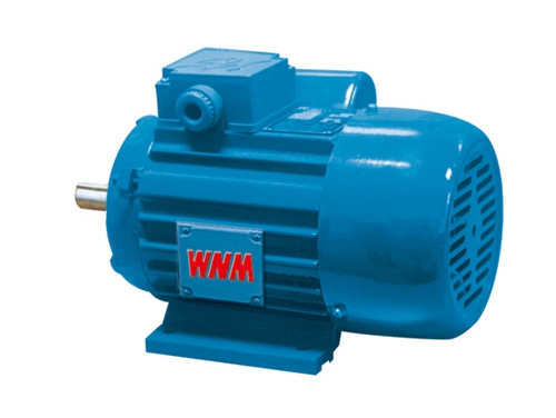 3 YY系列單(dan)相異步電(dian)動機