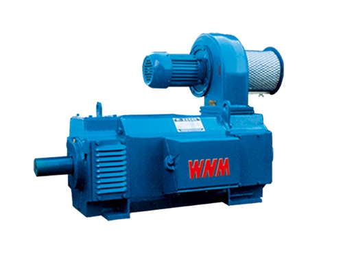 2 Z系列(lie)中型直流電(dian)動機