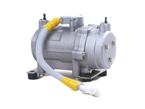 6 WX系列電動空(kōng)調用壓縮機電機(ji)