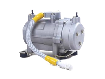 WX系列電(diàn)動空調用壓縮(suō)機電機