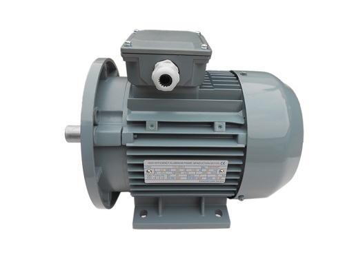 5 YXL系列開(kai)門空壓(ya)機用電(dian)機