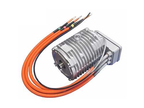 3 YQC系(xì)列新能源(yuan)汽車驅動(dòng)電機