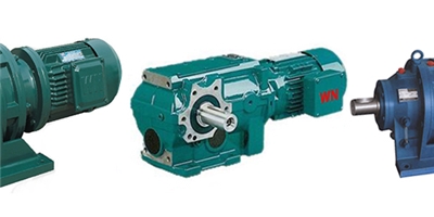 皖南(nan)電機在減速機(jī)行業中的應用(yong)