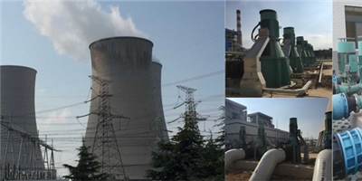 皖南電(diàn)機在電力行業應(ying)用