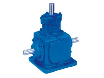 EDTM 系列螺旋傘(san)齒輪轉向器